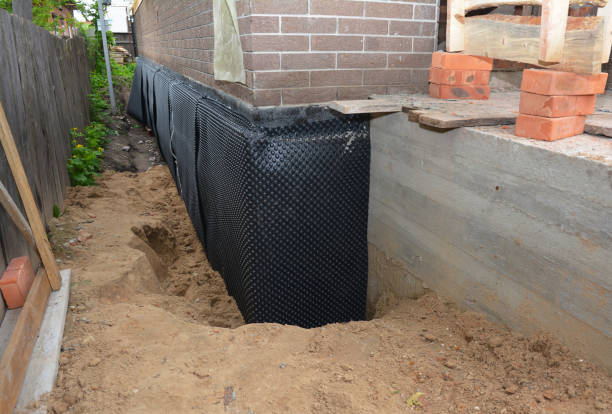 Specialized Basement Waterproofing and inspections in New London, MN